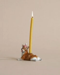Corgi Cake Topper