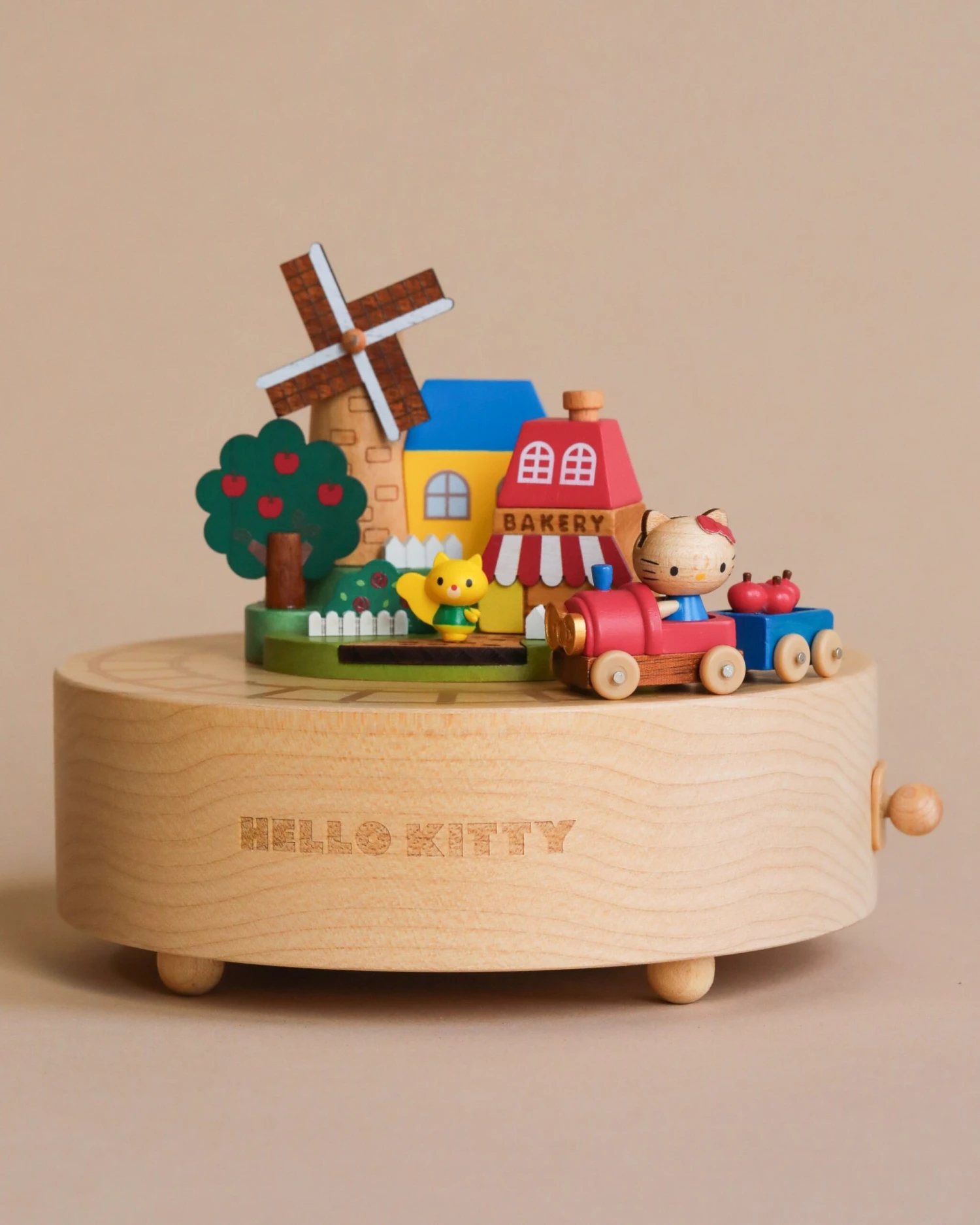 Limited Edition Hello Kitty Music Box 1 Limited Edition Hello Kitty Music Box