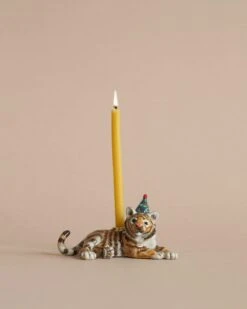 Tiger Cake Topper
