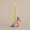 Flamingo "Party Animal" Cake Topper