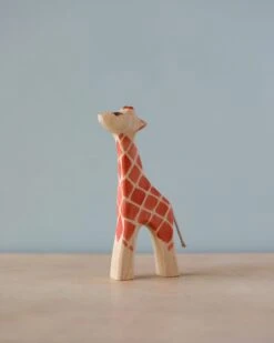 Handmade Holzwald Giraffe - Small -Kids Toys Store 2J2A2799 2