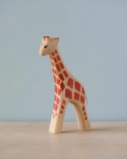 Handmade Holzwald Giraffe - Large -Kids Toys Store 2J2A2802 2