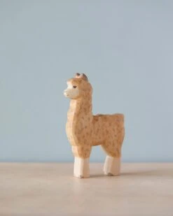 Handmade Holzwald Alpaca 5 Handmade Holzwald Alpaca -Kids Toys Store 2J2A2820 2