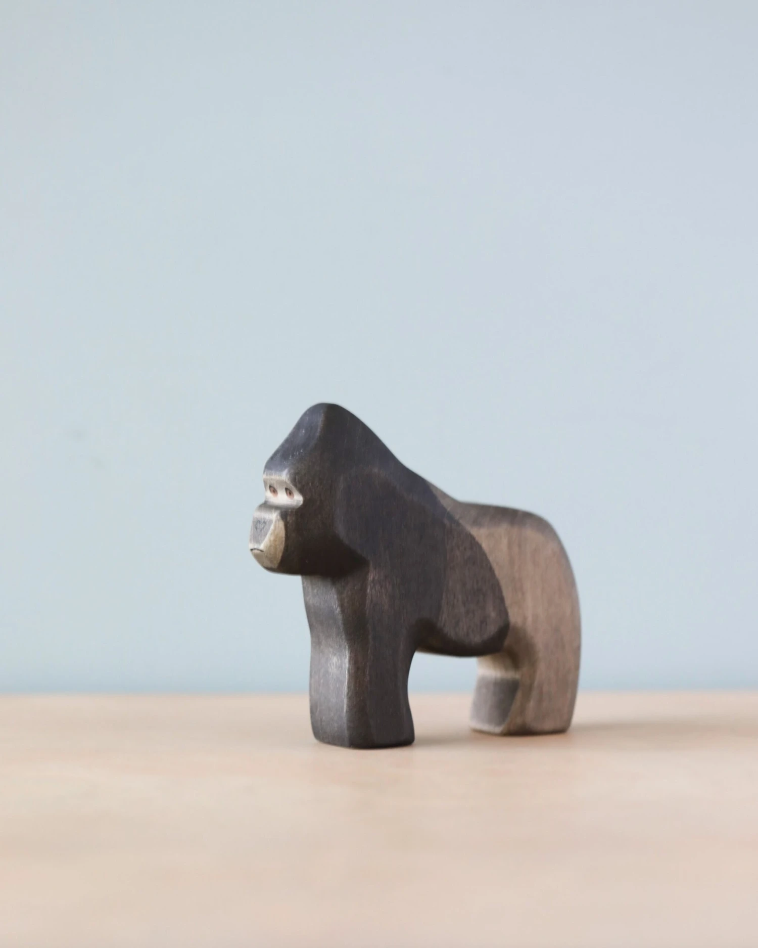 Handmade Holzwald Gorilla 2 Handmade Holzwald Gorilla - Image 2