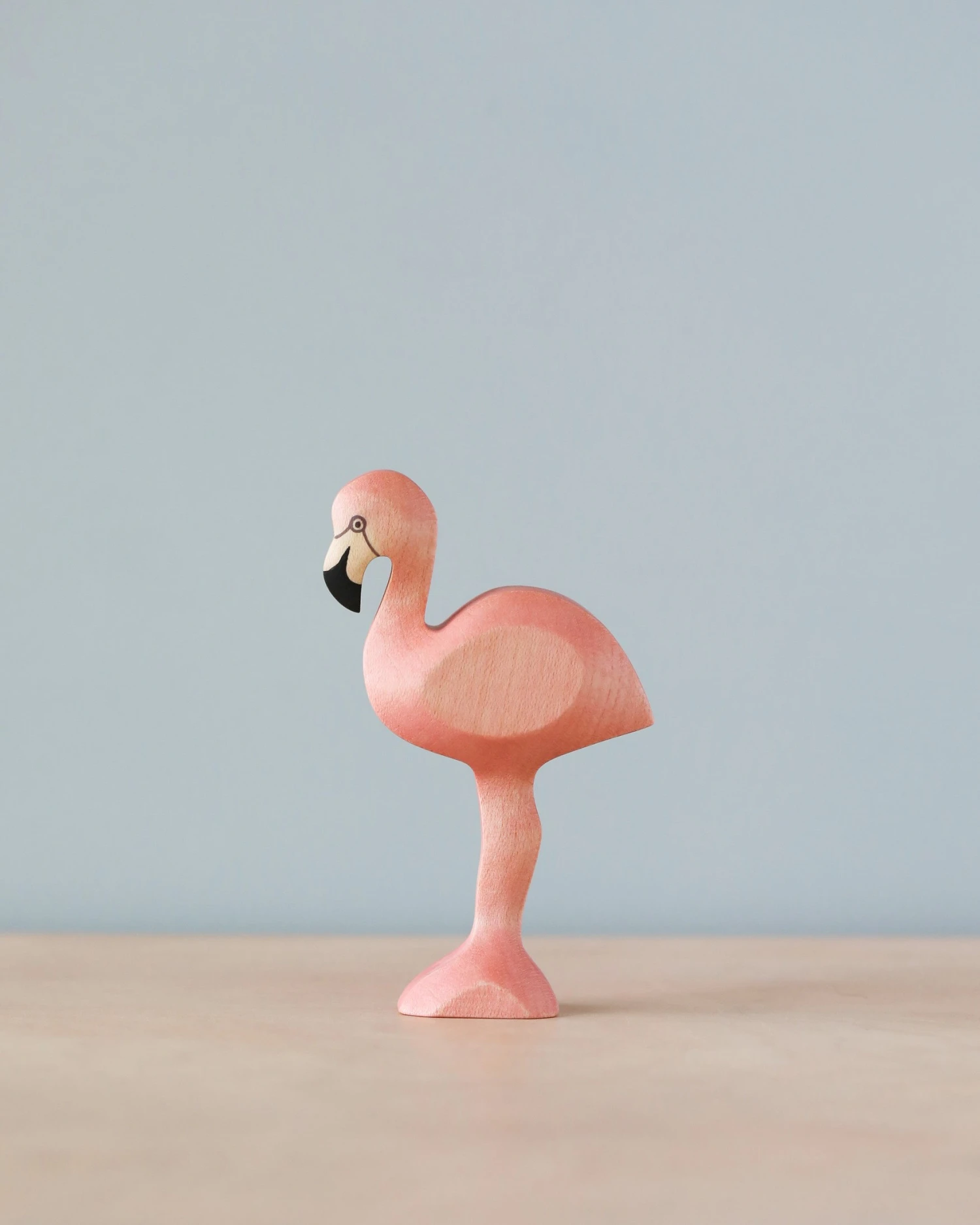 Handmade Holzwald Flamingo 2 Handmade Holzwald Flamingo - Image 2