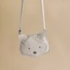 Donsje Britta Classic Purse - Cat