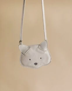 Donsje Britta Classic Purse - Cat