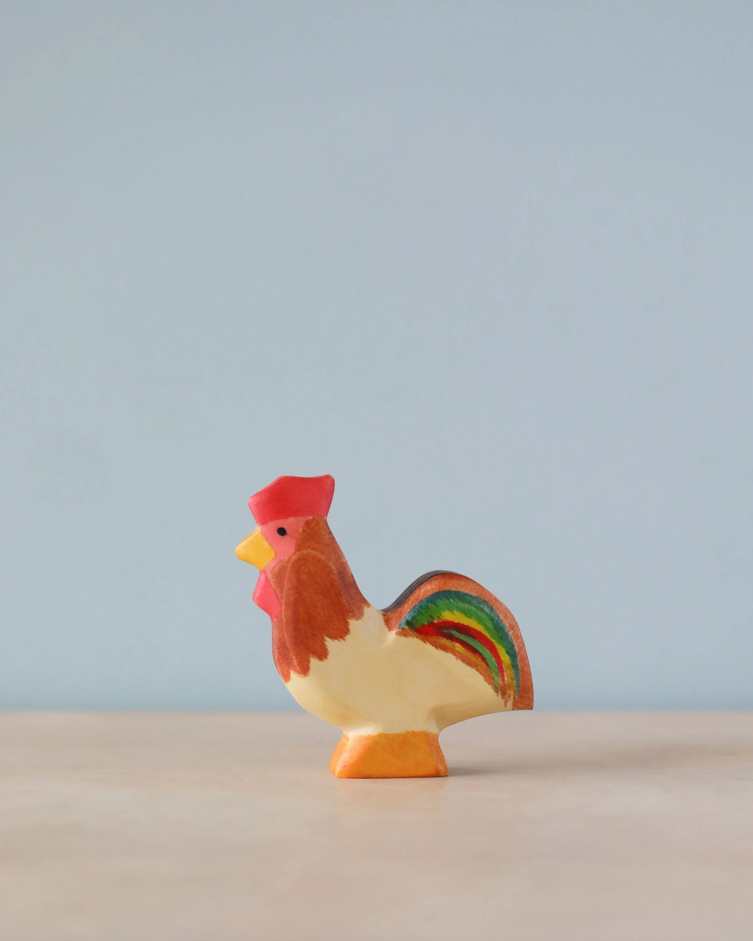 Handmade Holzwald Rooster 2 Handmade Holzwald Rooster - Image 2