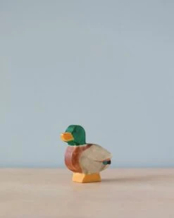 Handmade Holzwald Male Duck 5 Handmade Holzwald Male Duck -Kids Toys Store 2J2A2918 2