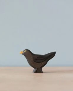 Handmade Holzwald Blackbird -Kids Toys Store 2J2A2934 2