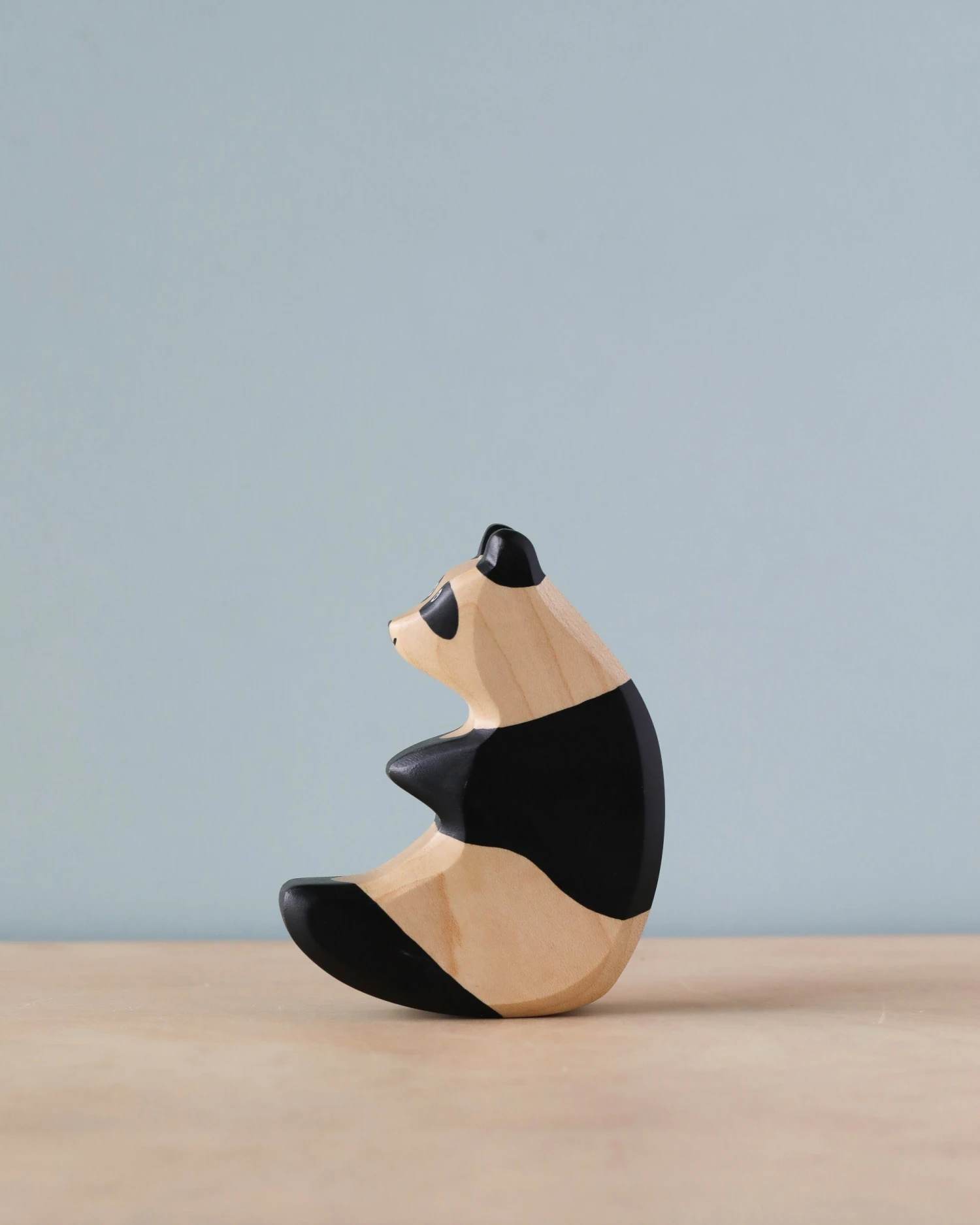 Handmade Holzwald Panda 2 Handmade Holzwald Panda - Image 2