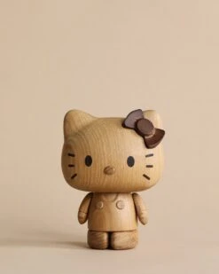 Hello Kitty, Oak (ships In Approximately One Week)