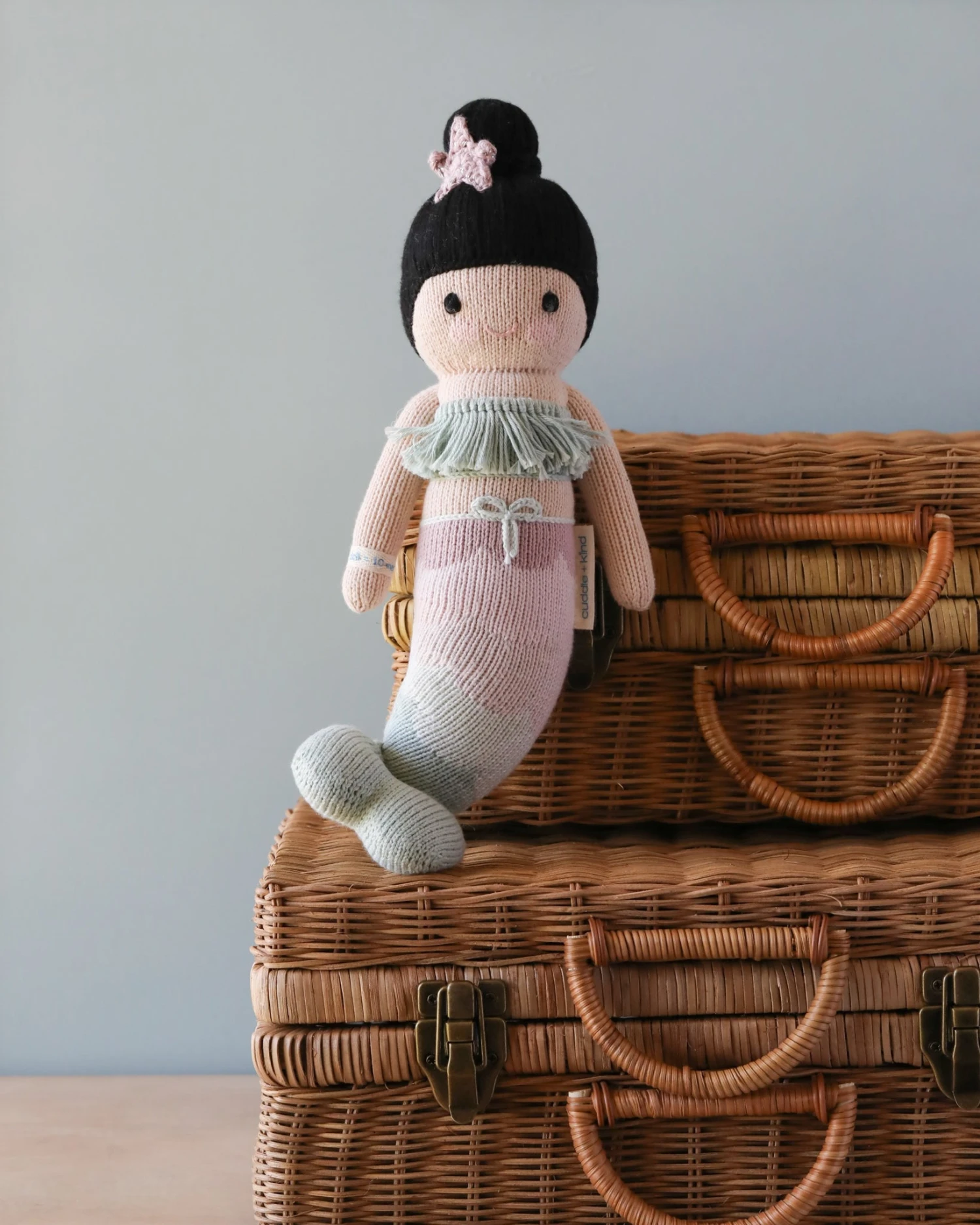 Cuddle + Kind Luna The Mermaid 2 Cuddle + Kind Luna The Mermaid - Image 2