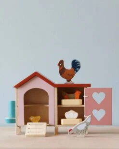 Tender Leaf Toys Chicken Coop