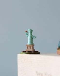 Wooden New York Music Box -Kids Toys Store 2J2A3528 2