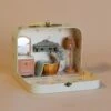 Maileg Miniature Suitcase House & Furniture Set