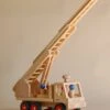 Fagus Wooden Fire Truck