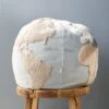 Lorena Canals Pouf World Map
