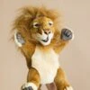 Hansa Lion Puppet