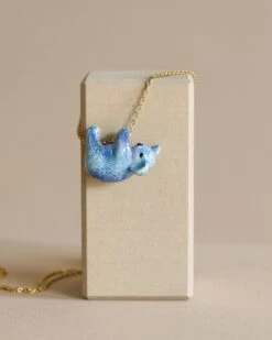 Galaxy Bear Koala Necklace