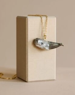 Whale Necklace