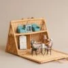Ferm LIVING Braided A-Frame Dollhouse