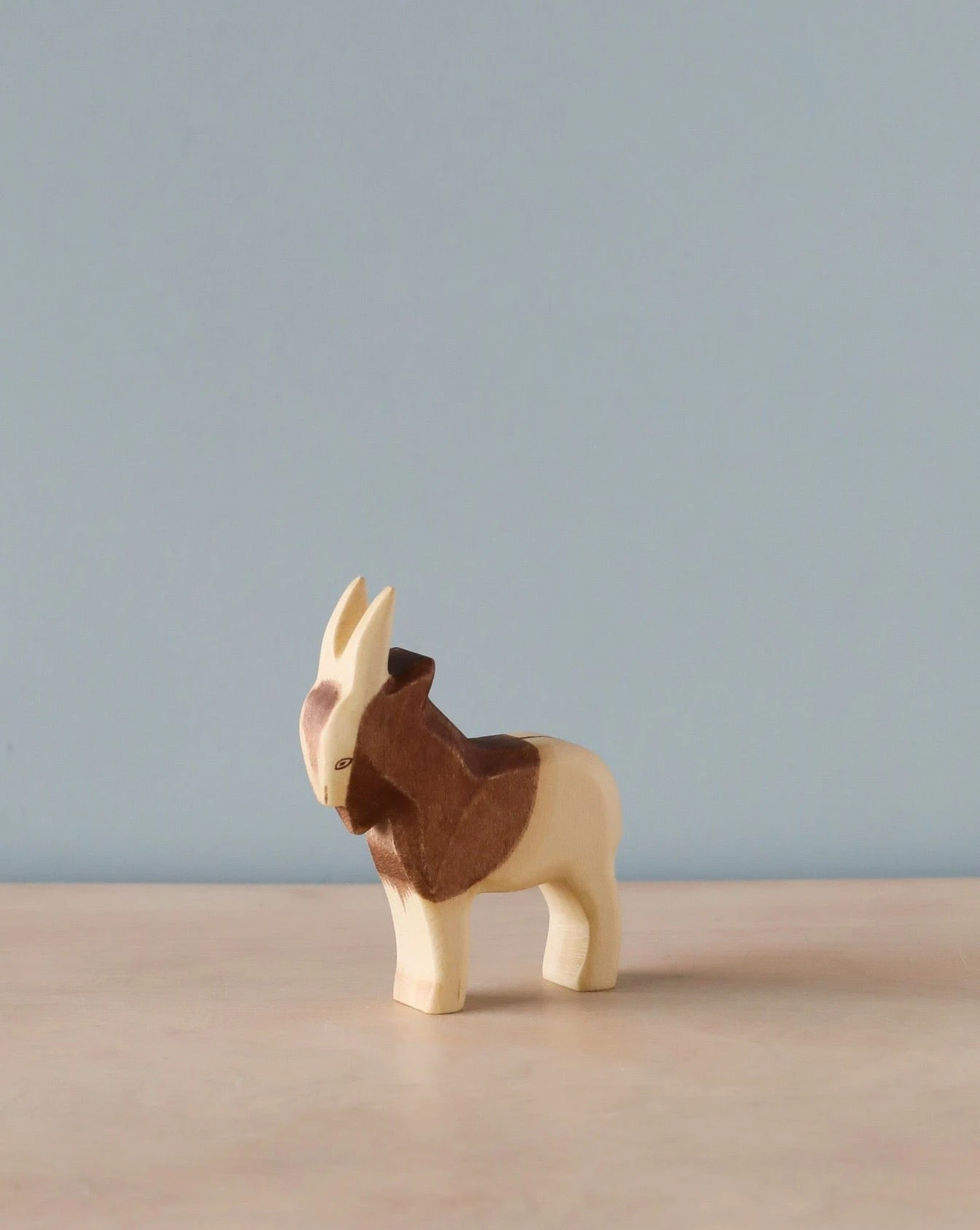 Handmade Holzwald Goat 2 Handmade Holzwald Goat - Image 2