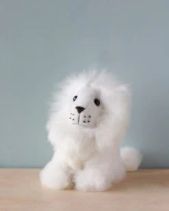 Fluffy Lion Stuffed Animal -Kids Toys Store 2J2A4470 2