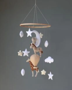 Handmade Mobile - Day Dreamer -Kids Toys Store 2J2A4538