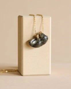 Baby Sloth Necklace