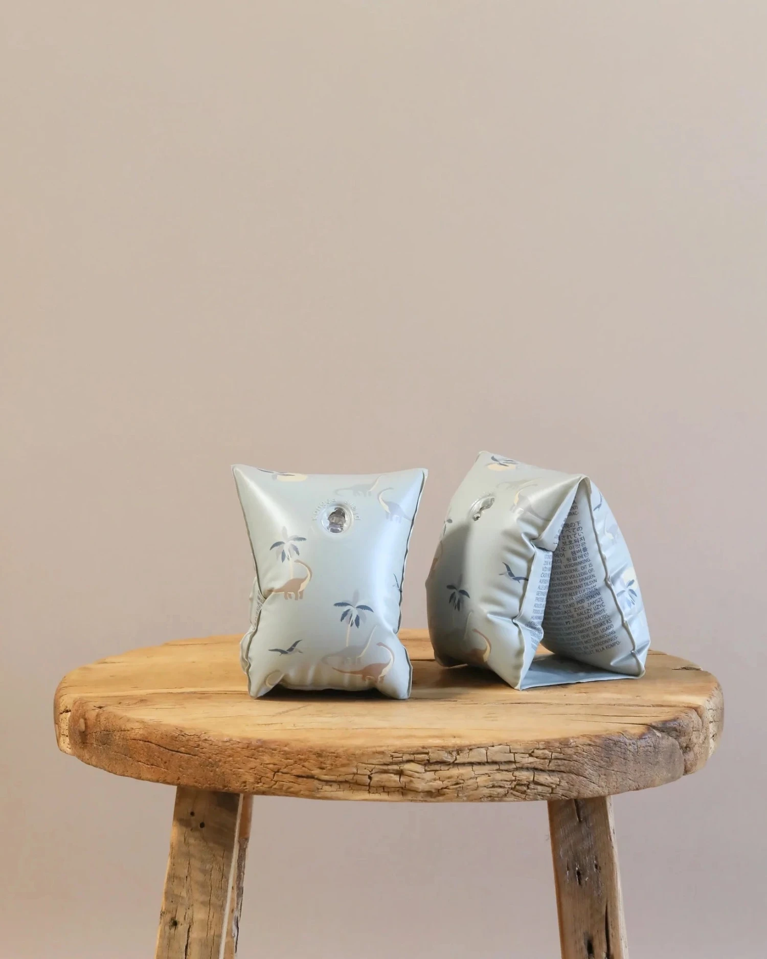 Konges Sløjd Inflatable Water Wings - Dinosaur Print 1 Konges Sløjd Inflatable Water Wings - Dinosaur Print