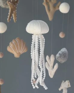 Handmade Mobile - In The Ocean -Kids Toys Store 2J2A4812