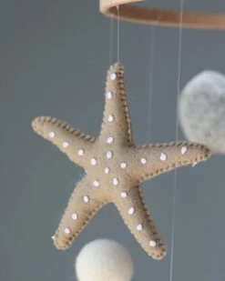 Handmade Mobile - In The Ocean -Kids Toys Store 2J2A4820