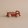 Konges Sløjd Mini Wooden Fire Truck