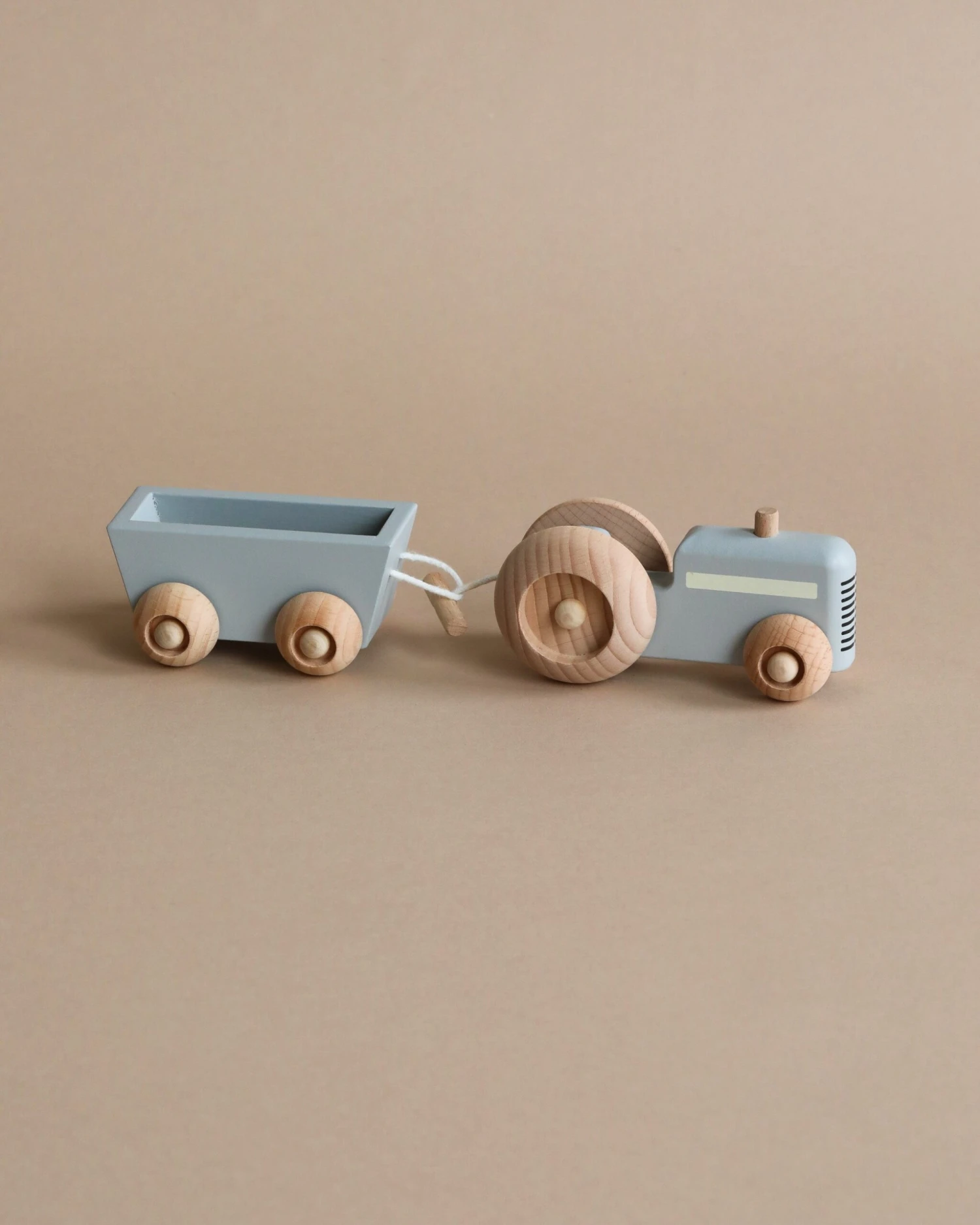 Konges Sløjd Wooden Tractor 1 Konges Sløjd Wooden Tractor