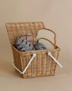 Handmade Bread Basket