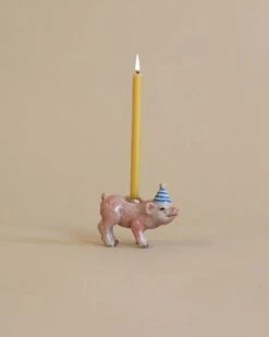 Pig Cake Topper