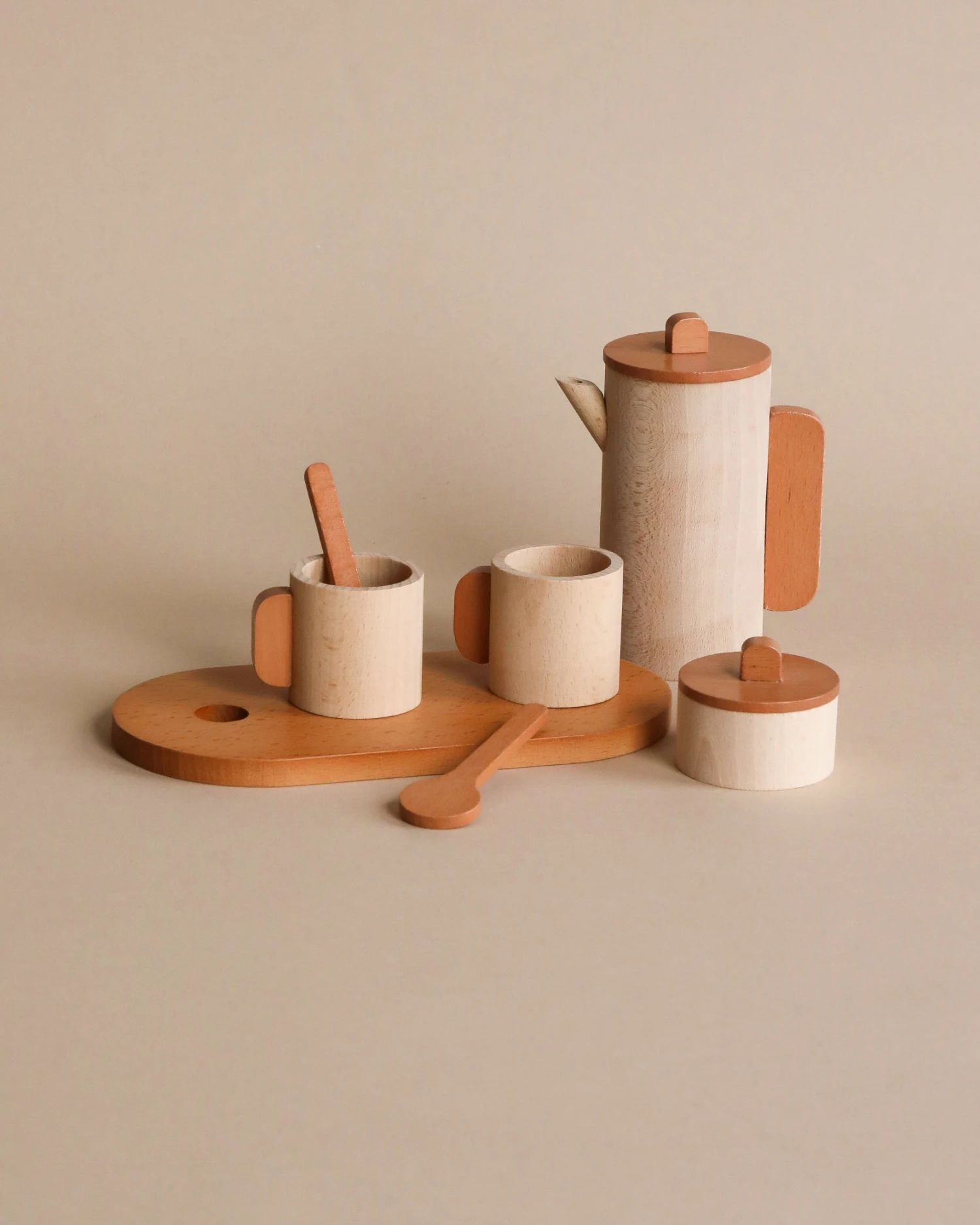 Ferm Living Pretend Play Tea Set 1 Ferm Living Pretend Play Tea Set