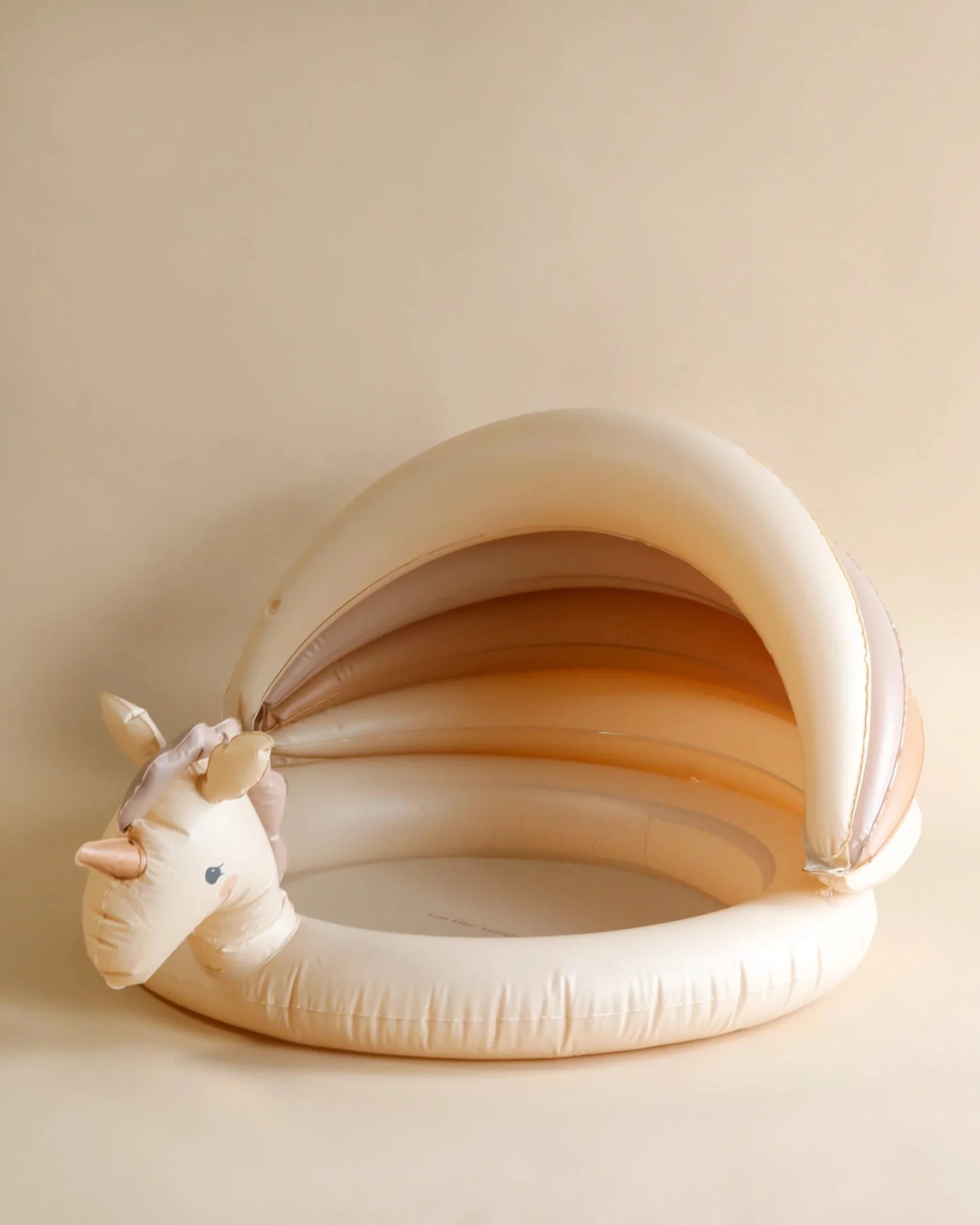 Konges Sløjd Inflatable Unicorn Canopy Pool 1 Konges Sløjd Inflatable Unicorn Canopy Pool