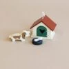 Tender Leaf Toys Doghouse Set