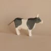 Ostheimer Cow - Black & White - Standing
