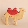 Ostheimer Camel With Saddle