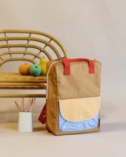 Sticky Lemon Backpack Large | Farmhouse | Envelope | Homemade Honey