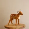 Hansa Bambi Deer Standing Stuffed Animal