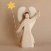 Ostheimer Angel With Star - Large