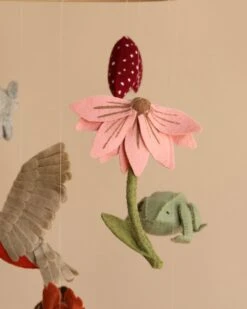 Handmade Mobile - Forest Friends 10 Handmade Mobile - Forest Friends -Kids Toys Store 2J2A5846