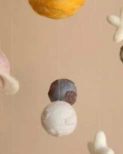 Handmade Mobile - Outer Space -Kids Toys Store 2J2A5913