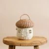 Olli Ella | Mushroom Basket