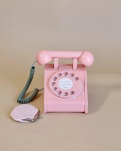 Kiko & GG Retro Wooden Telephone 13 Kiko & GG Retro Wooden Telephone -Kids Toys Store 2J2A6316 2