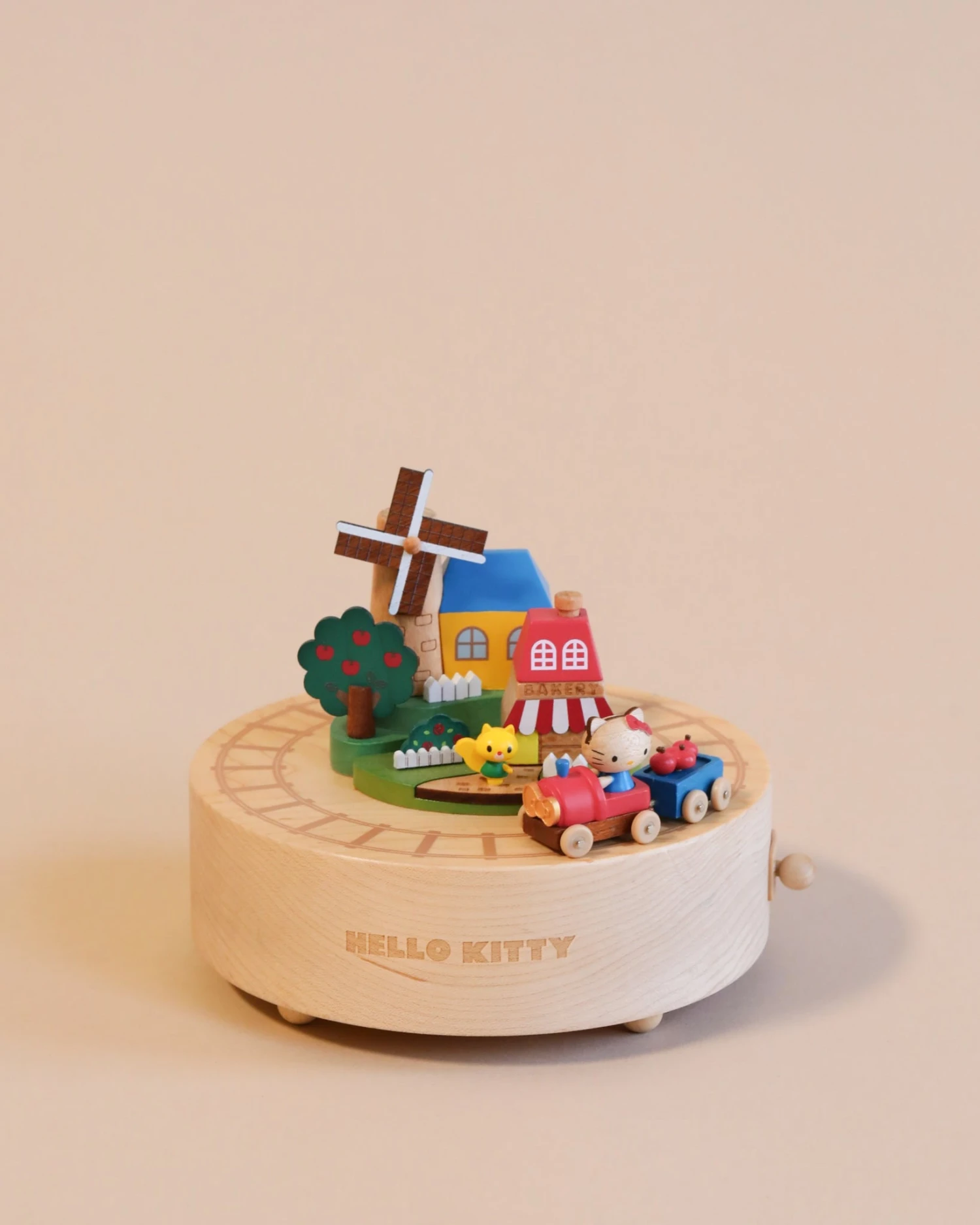 Limited Edition Hello Kitty Music Box 2 Limited Edition Hello Kitty Music Box - Image 2